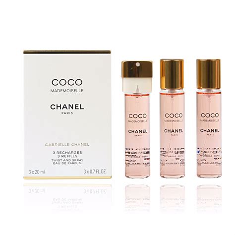 chanel mademoiselle refill|chanel recharge refill.